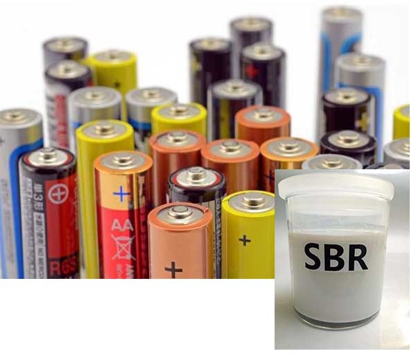 焦作SBR电池用胶乳